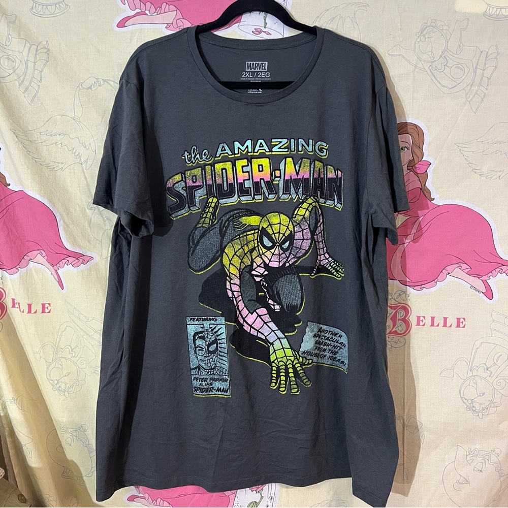 Marvel the Amazing Spider-Man T-Shirt